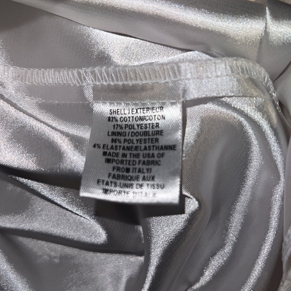 Milly Tara while dress - Picture 3 of 4